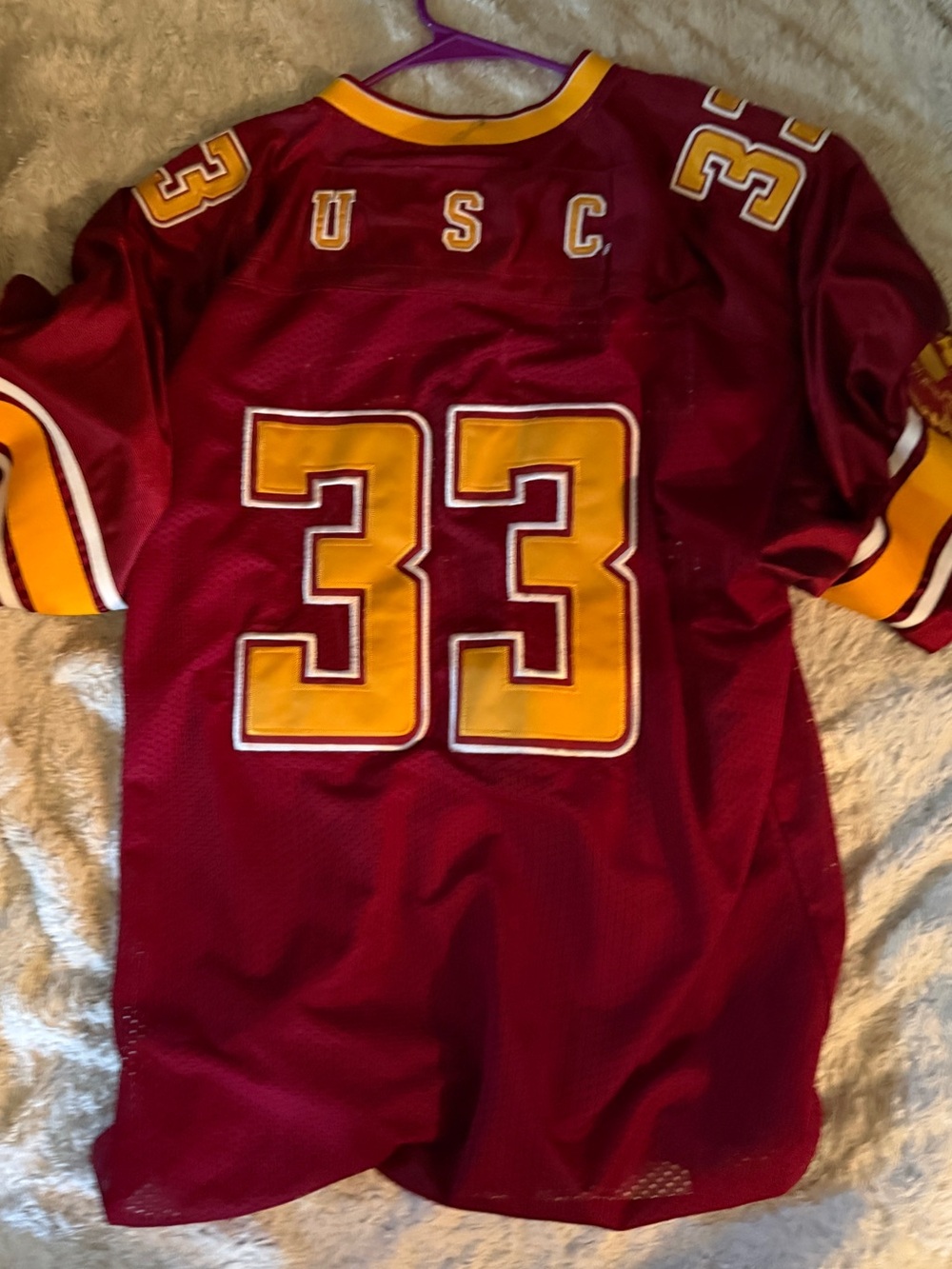 USC Jersey - Picture 2 of 3